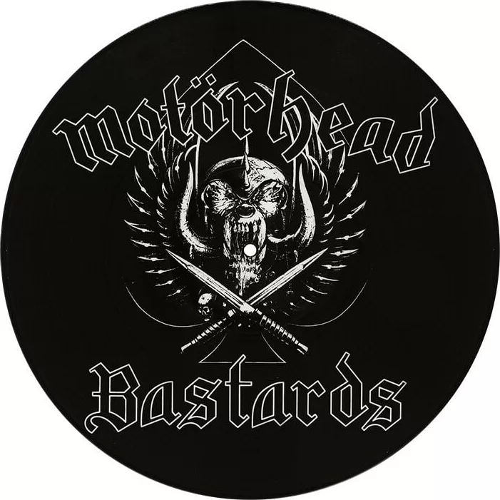 Motörhead — Bastards