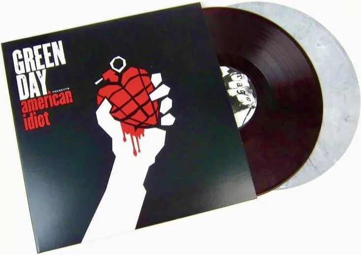 Green Day — American idiot