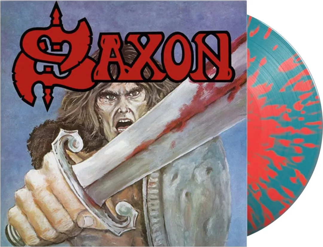Saxon — Saxon
