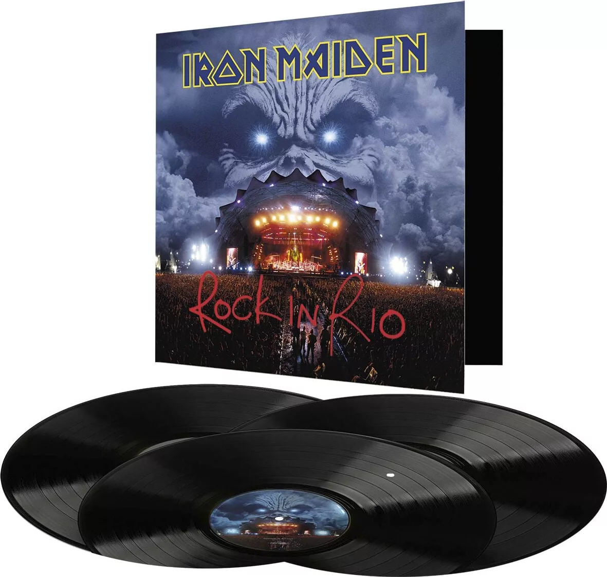 Iron Maiden — Rock In Rio