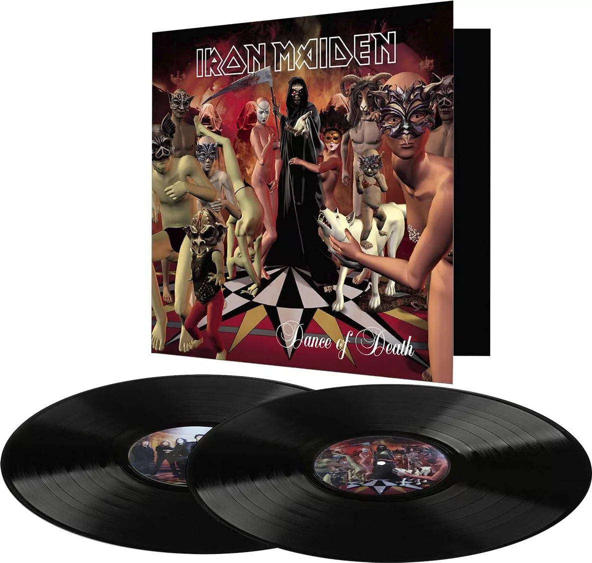 Iron Maiden — Dance Of Death