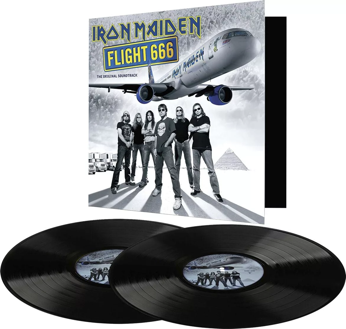 Iron Maiden — Flight 666 - The Original Soundtrack