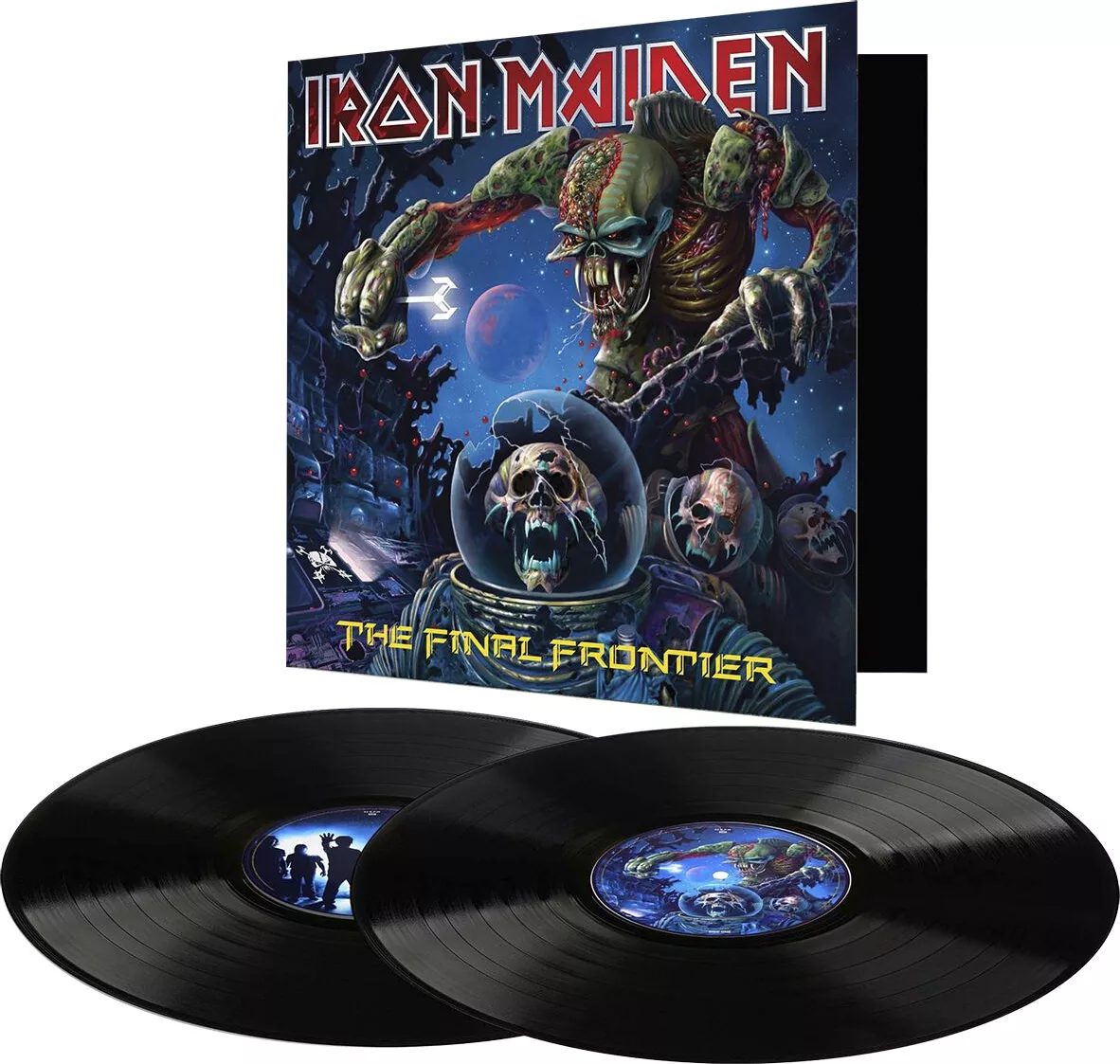 Iron Maiden — The Final Frontier