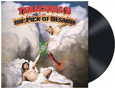 Tenacious D — The pick of destiny (Deluxe)