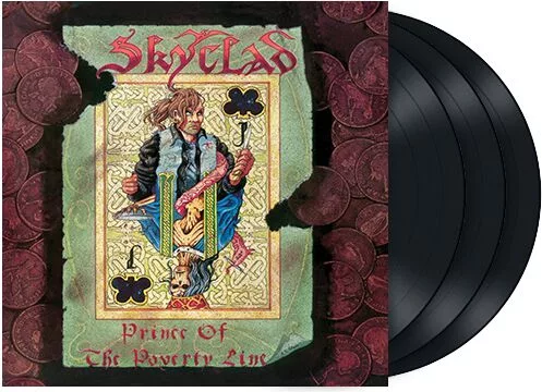 Skyclad — Prince of the poverty line
