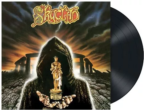 Skyclad — A burnt offering for the bone idol
