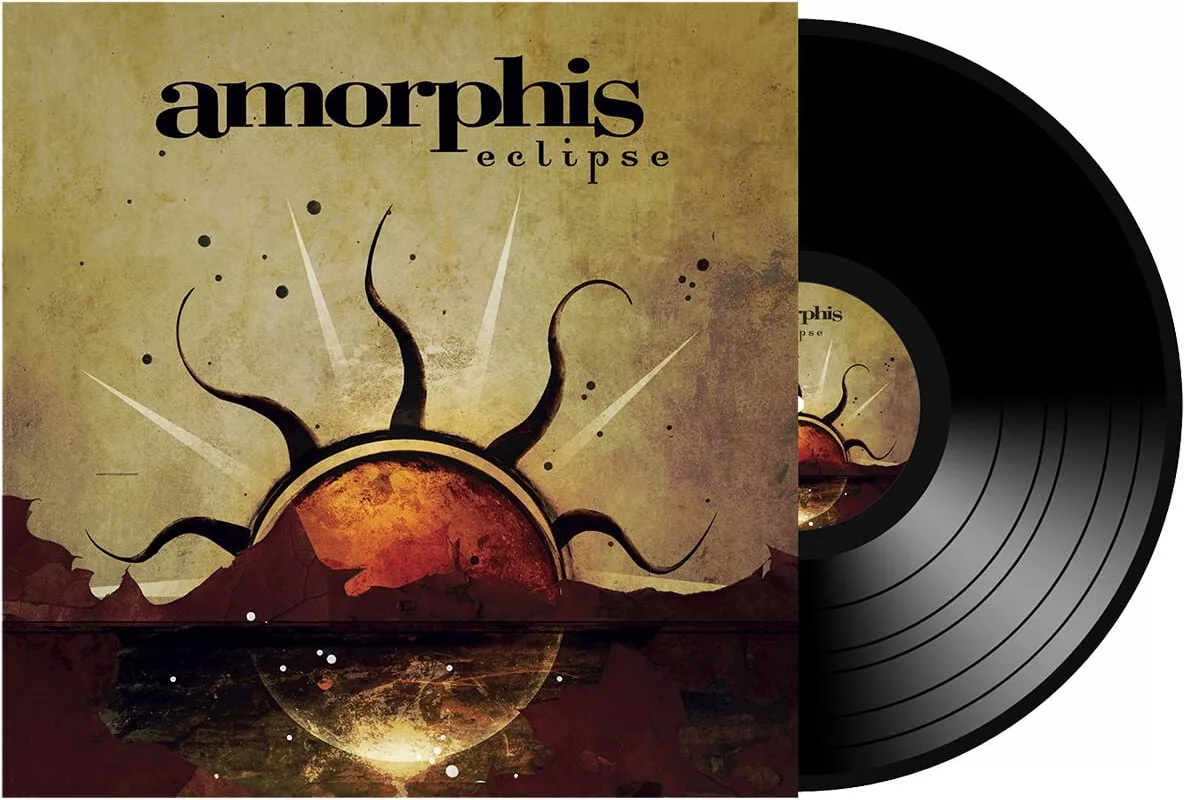 Amorphis — Eclipse