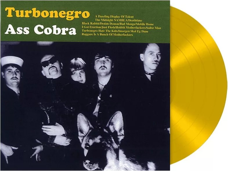 Turbonegro — Ass cobra