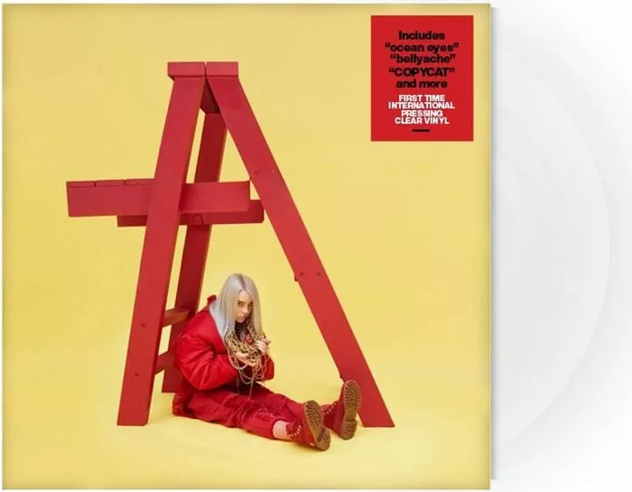 Billie Eilish — Don't smile at me