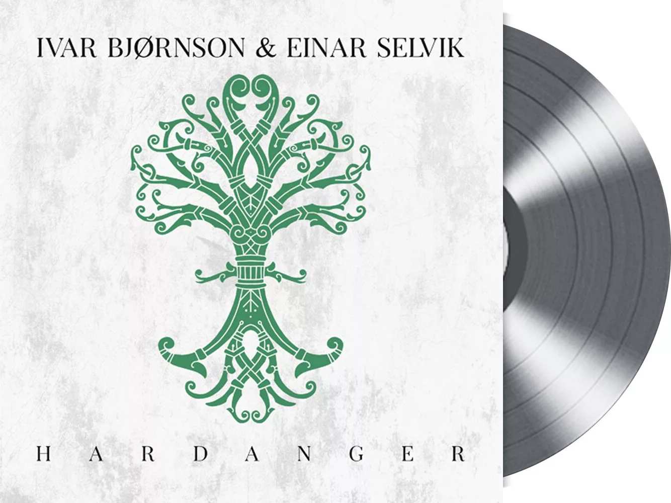Ivar Björnson & Einar Selvik — Hardanger