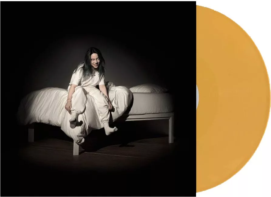 Billie Eilish — When we all fall asleep, where do we go?