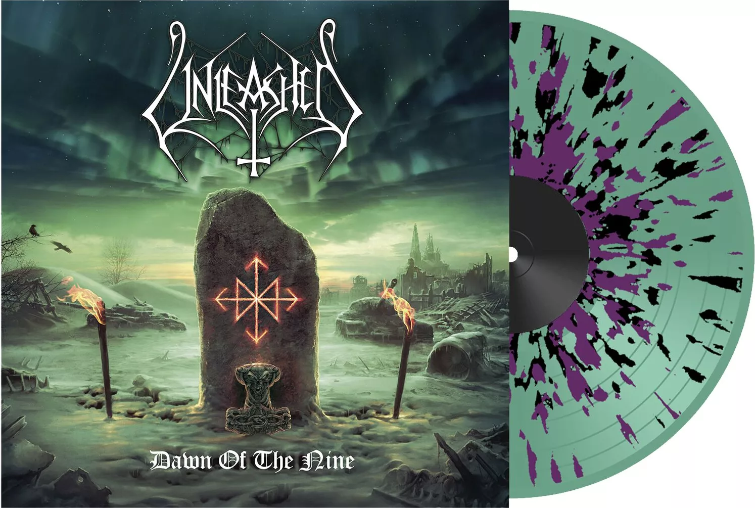 Unleashed — Dawn of the nine