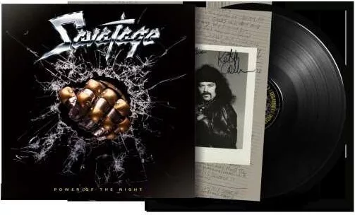 Savatage — Power of the night