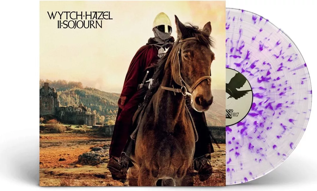 Wytch Hazel — II: Sojourn