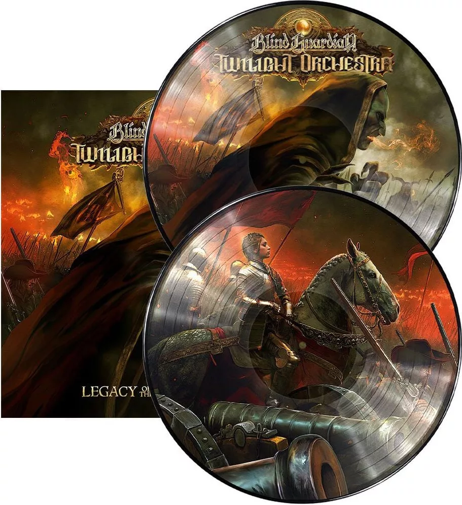 Blind Guardian — Twilight Orchestra - Legacy of the dark lands