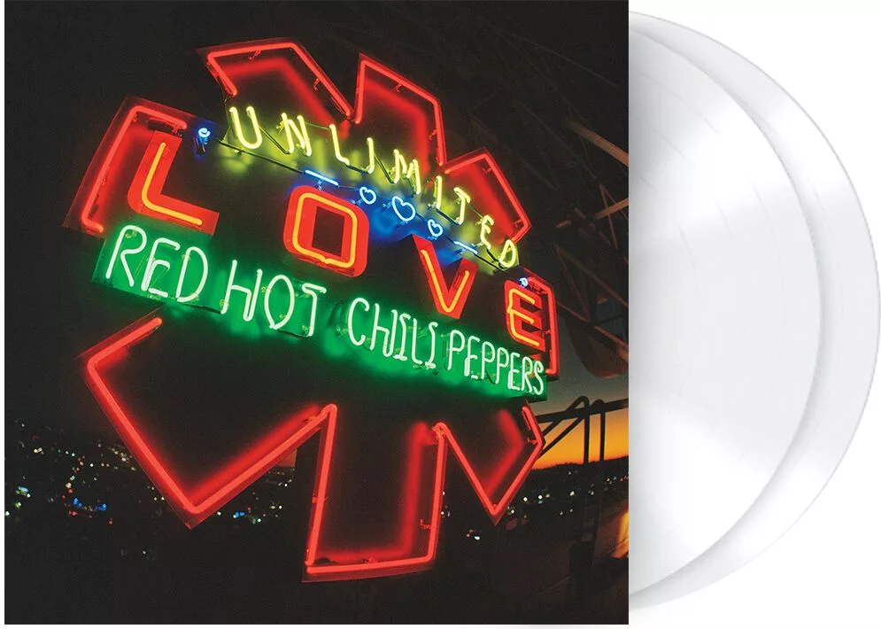 Red Hot Chili Peppers — Unlimited love
