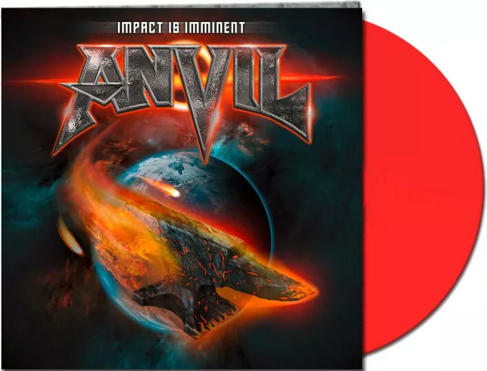 Anvil — Impact is imminent