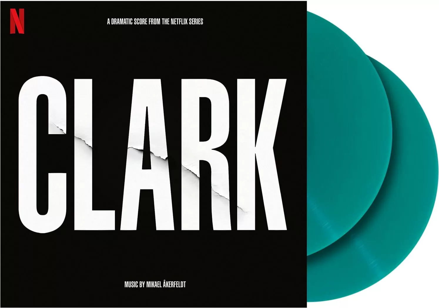 Mikael Akerfeldt — Clark (Soundtrack from the Netflix Series)