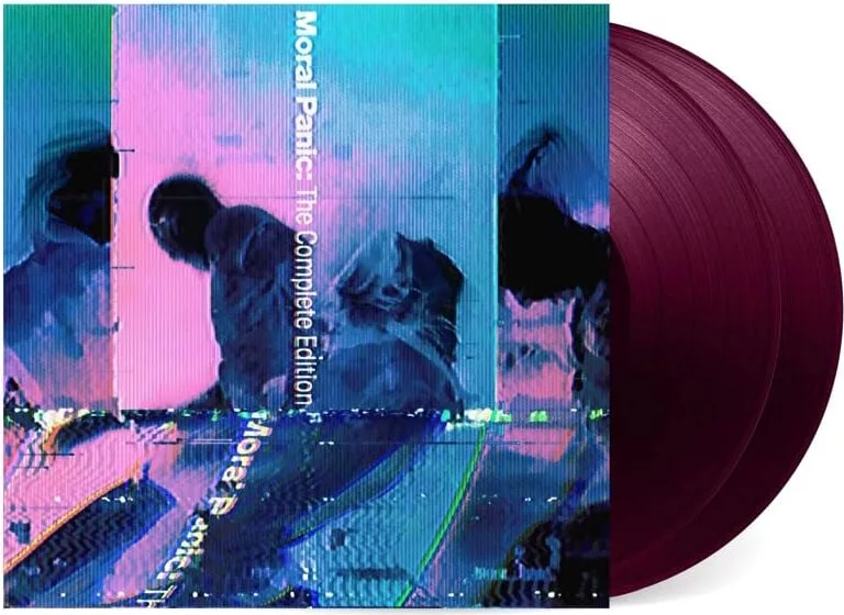 Nothing But Thieves — Moral panic (The Complete Edition)