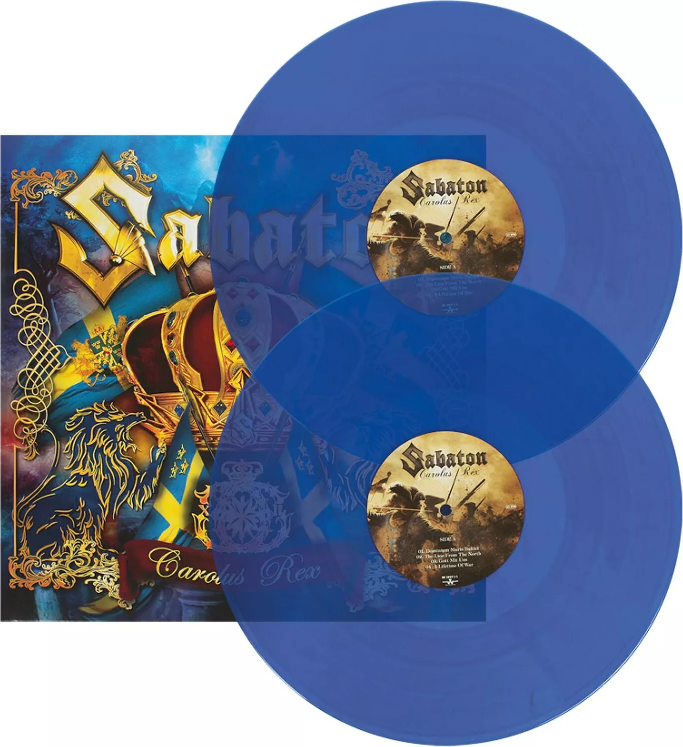 Sabaton — Carolus rex