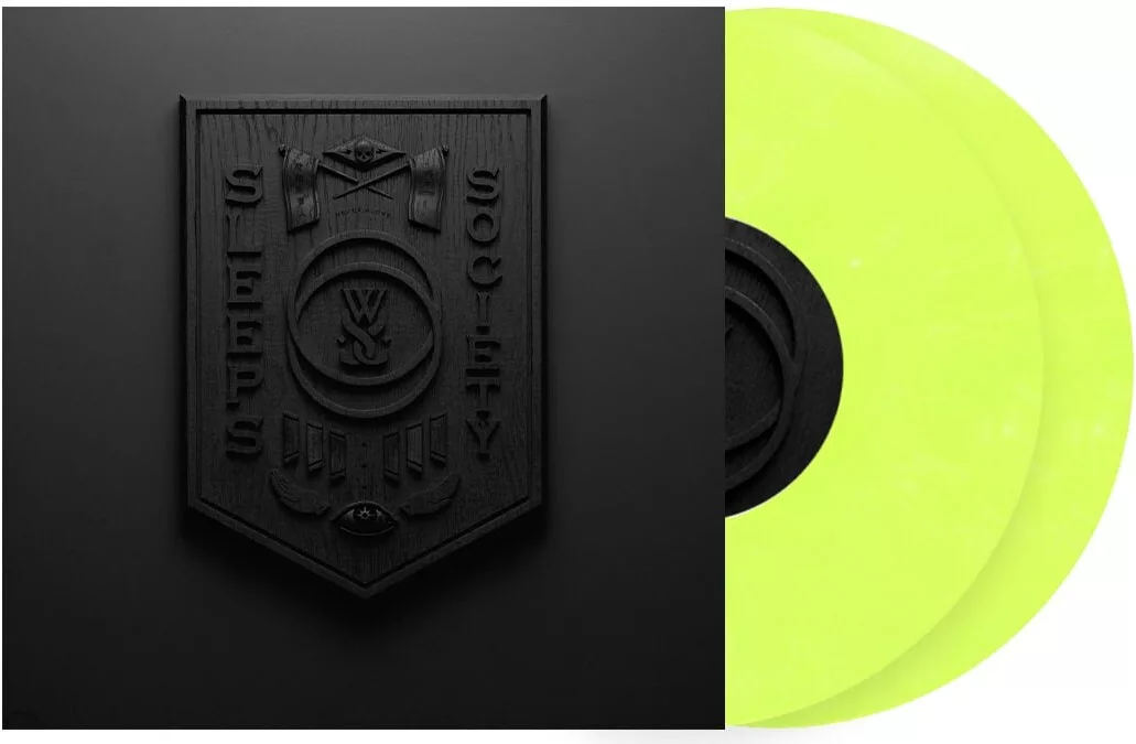 While She Sleeps — Sleeps society (Special Edition)