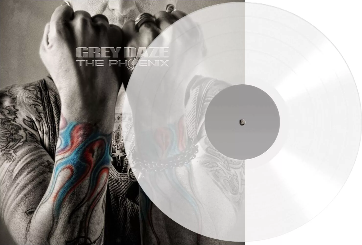 Grey Daze — The phoenix