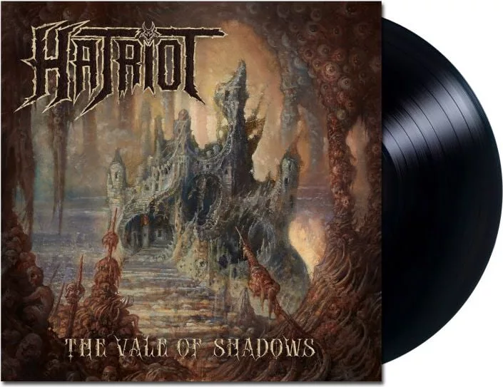 Hatriot — The vale of shadows