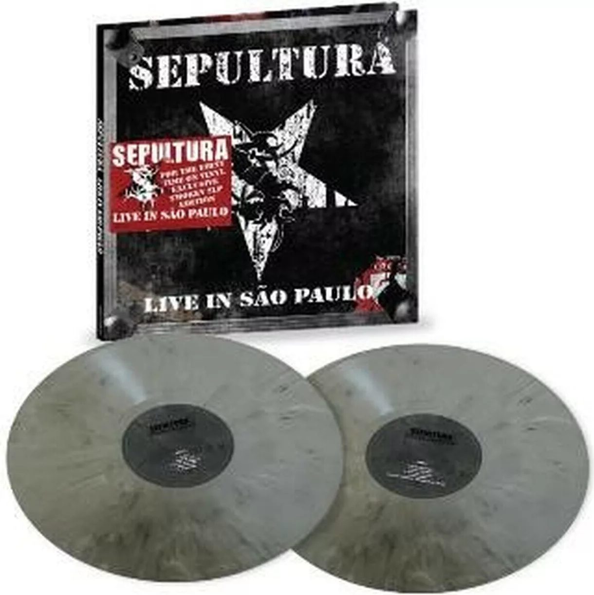 Sepultura — Live in Sao Paulo