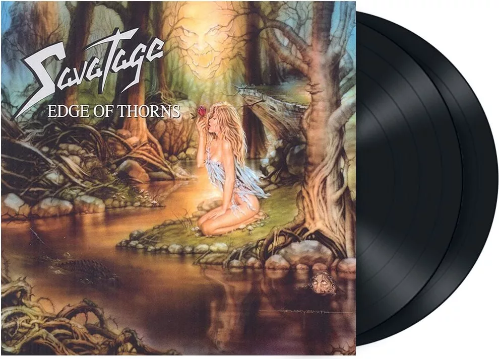 Savatage — Edge Of Thorns