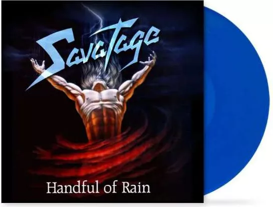 Savatage — Handful Of Rain