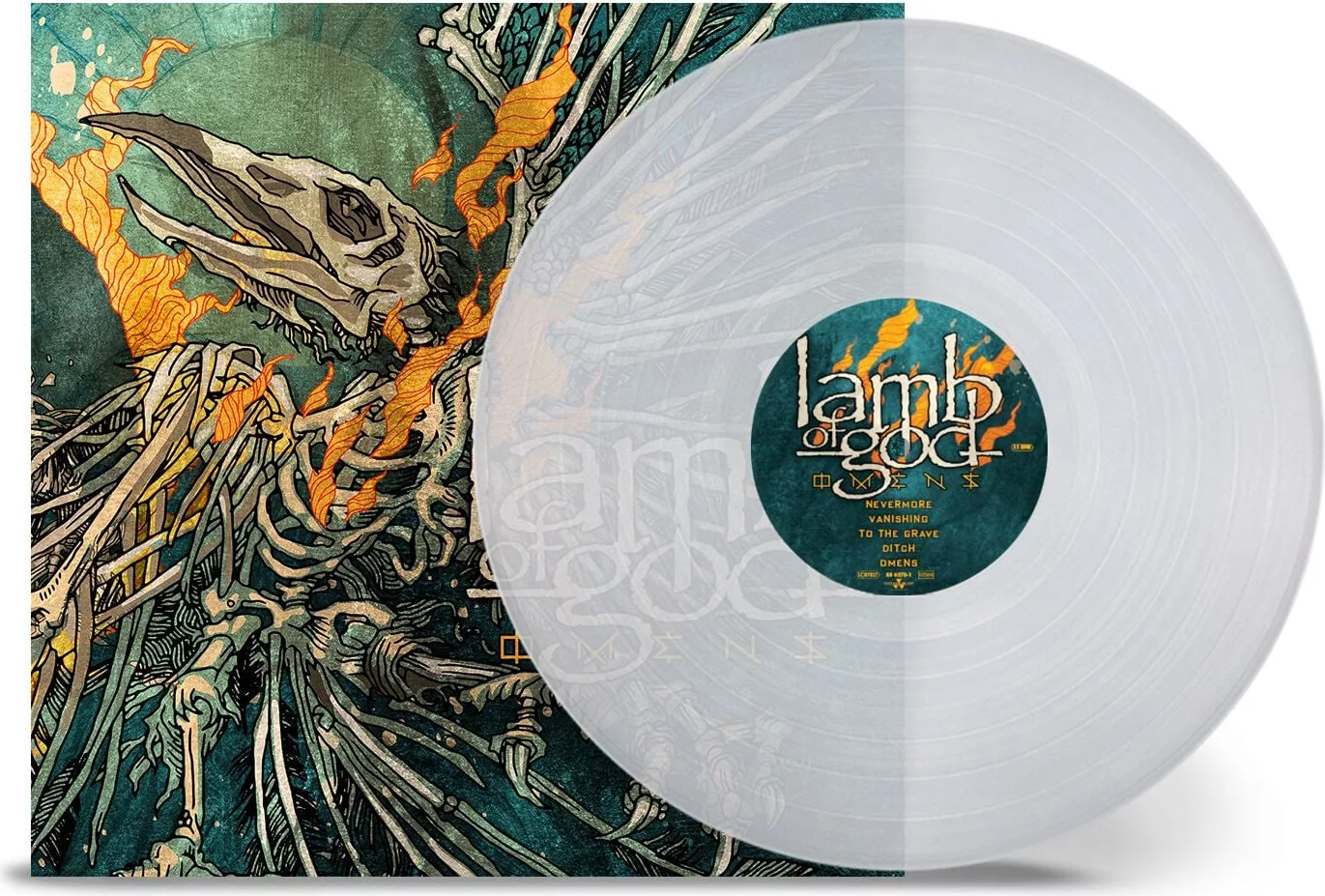 Lamb Of God — Omens