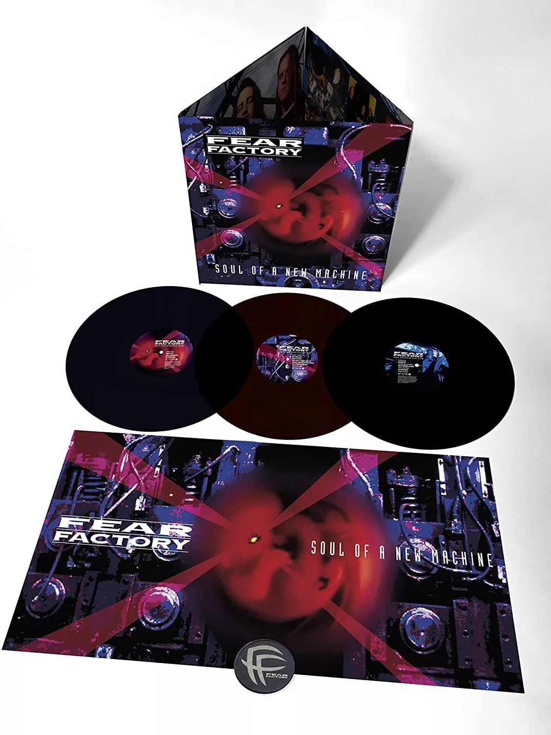Fear Factory — Soul of a new machine