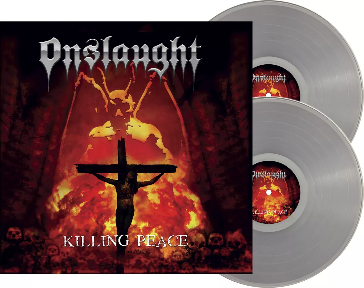 Onslaught — Killing peace