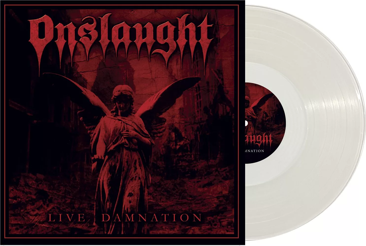 Onslaught — Live Damnation