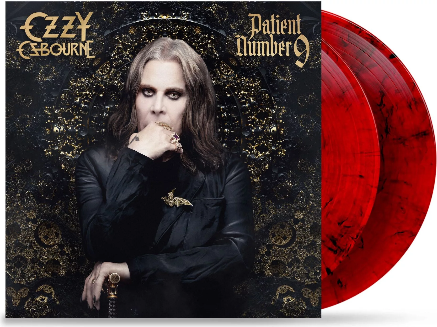 Ozzy Osbourne — Patient number 9