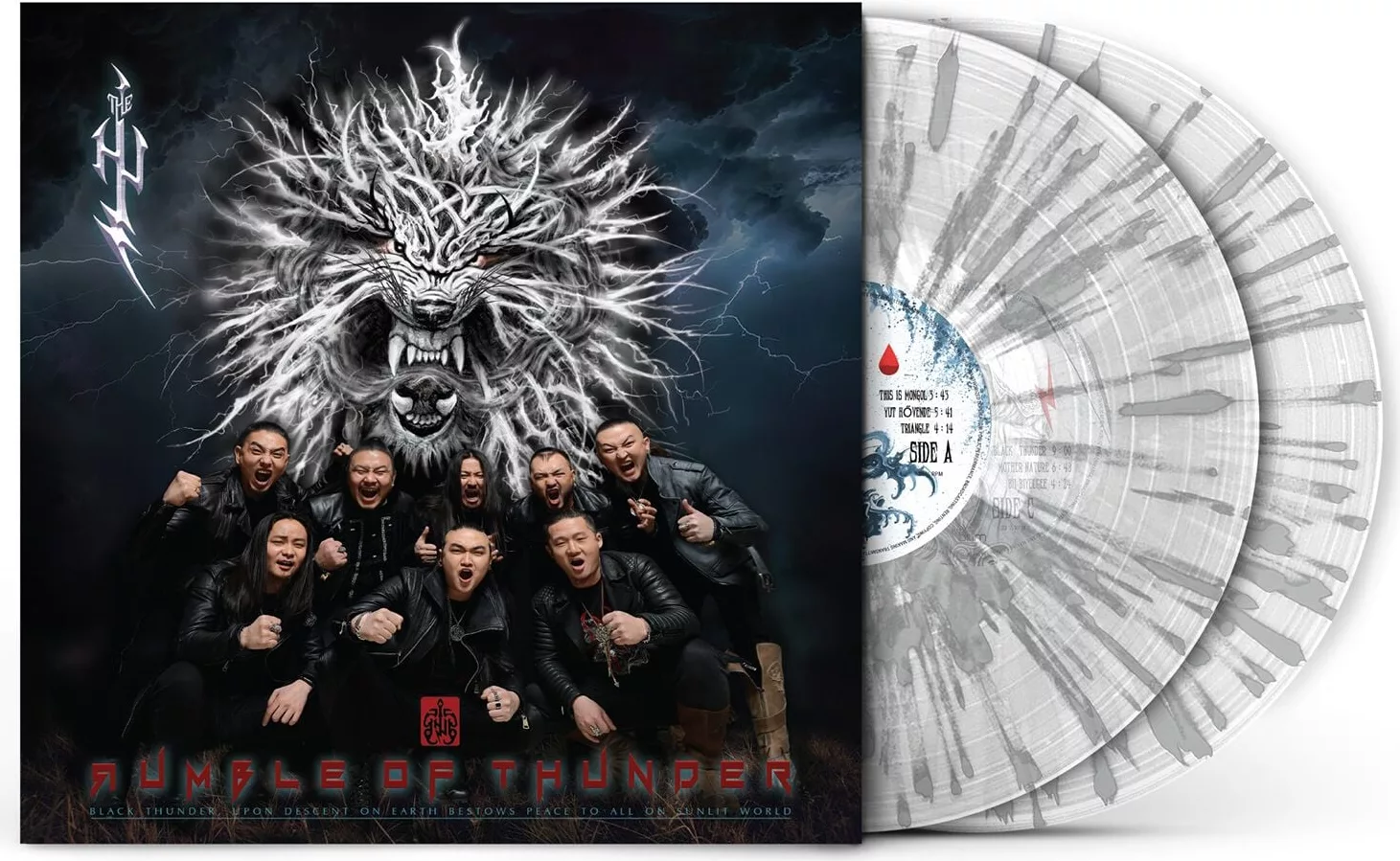 The Hu — Rumble of thunder