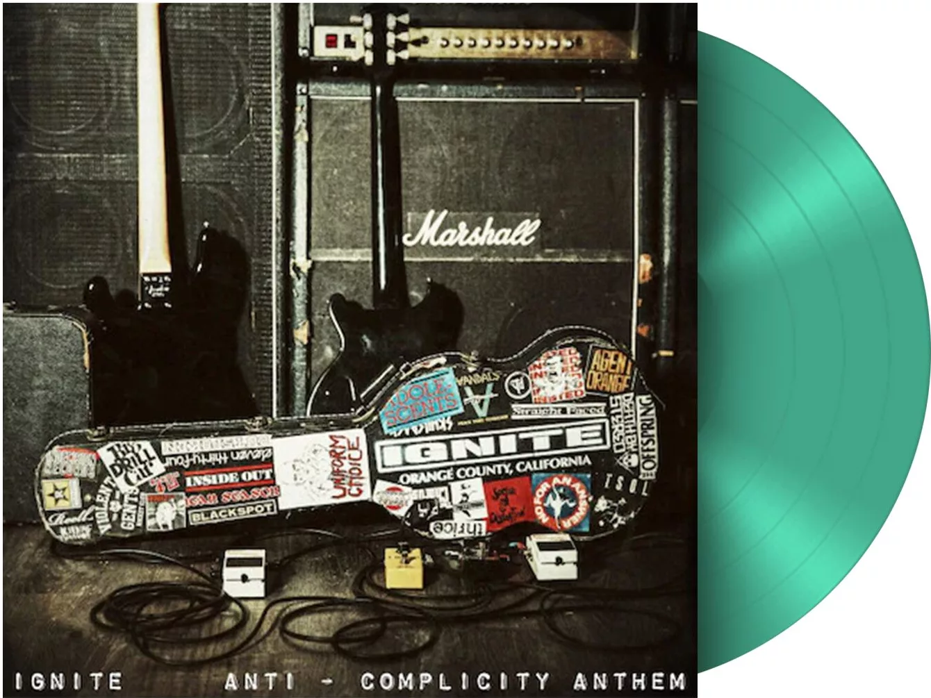 Ignite — Anti-Complicity anthem