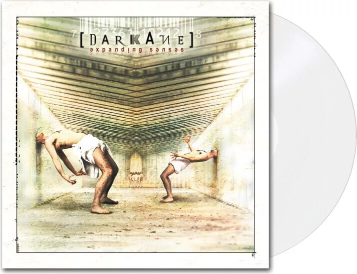 Darkane — Expanding senses