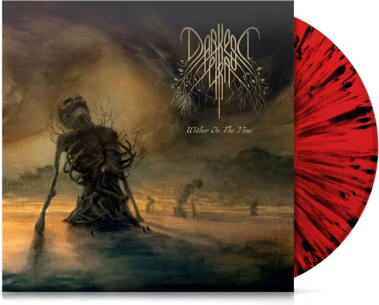 Darkest Era — Wither on the vine
