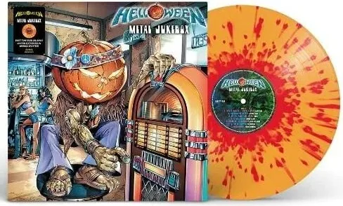 Helloween — Metal jukebox