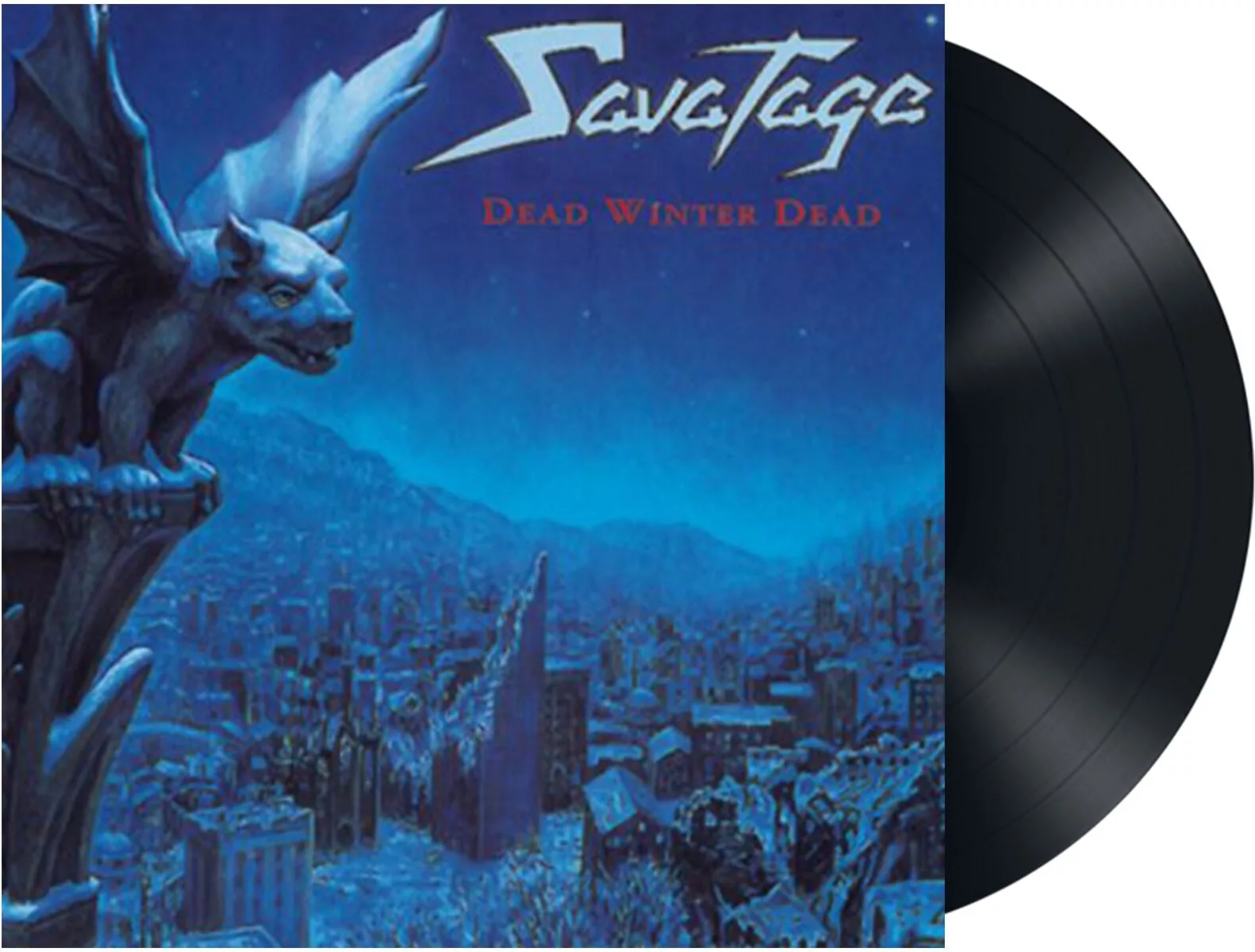 Savatage — Dead winter dead