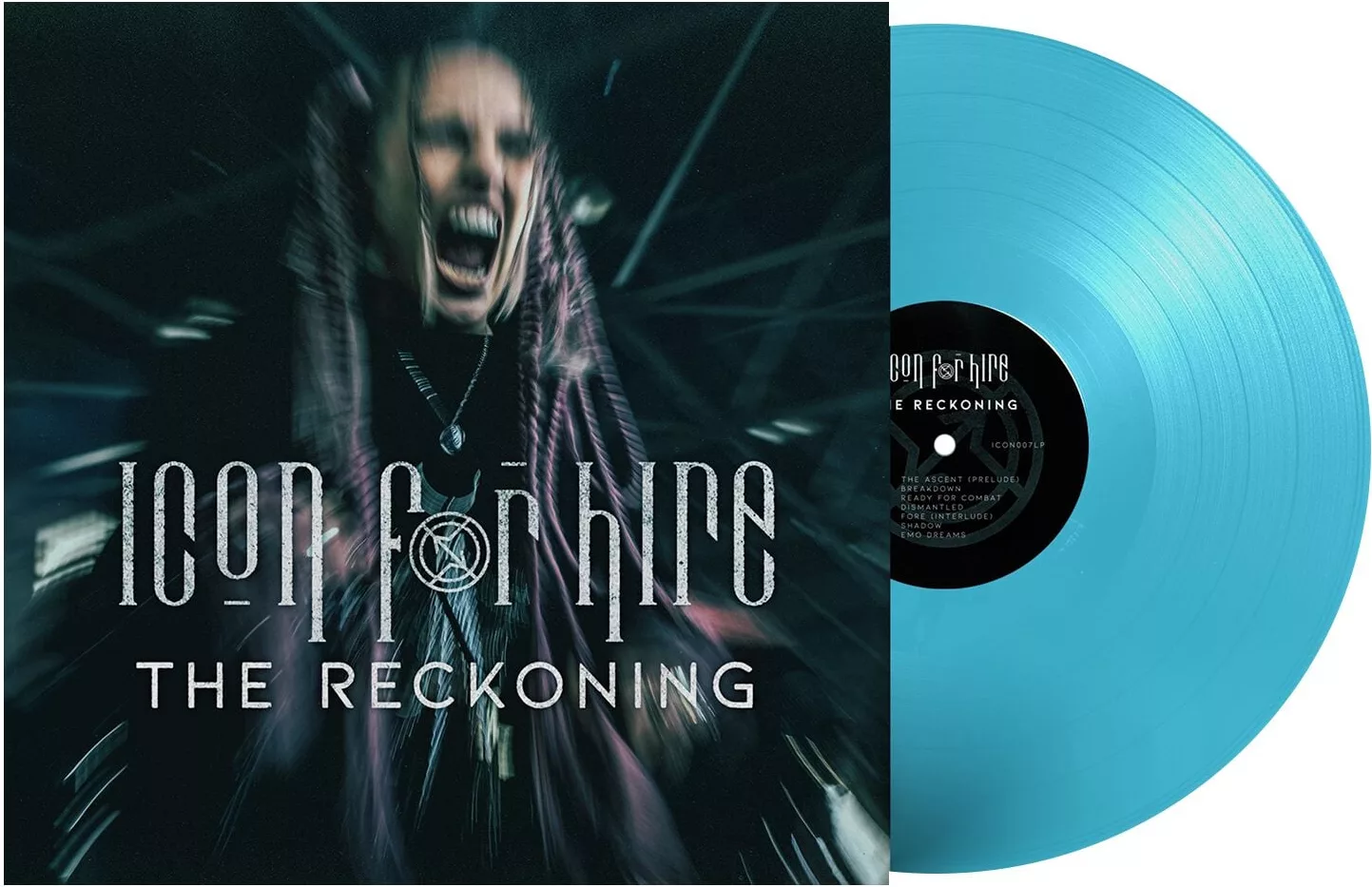 Icon For Hire — Reckoning