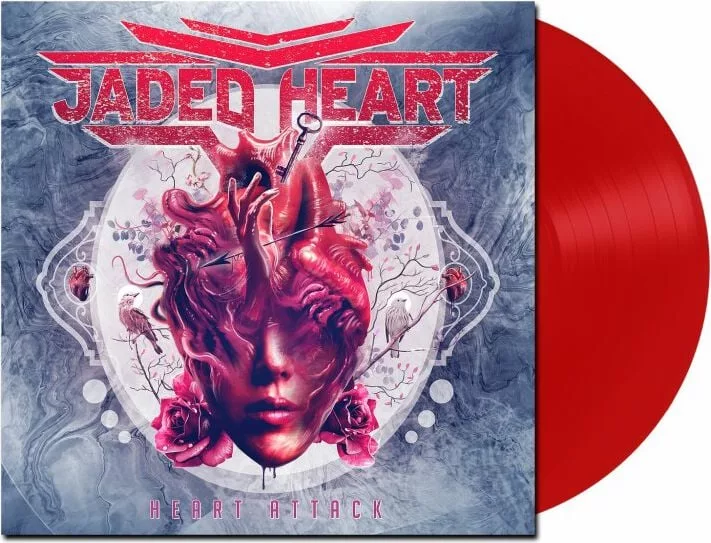 Jaded Heart — Heart attack