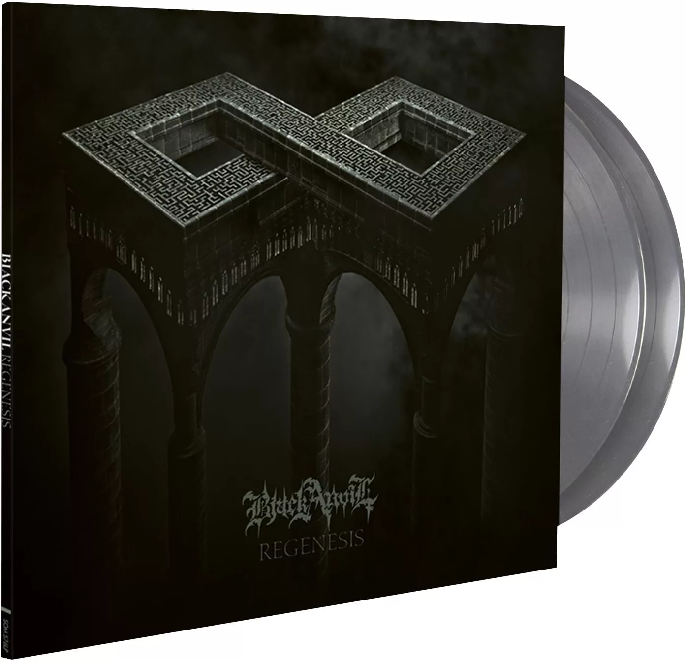 Black Anvil — Regenesis