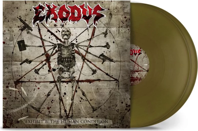 Exodus — Exhibit B: The human condition