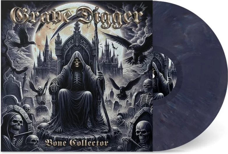 Grave Digger — Bone collector