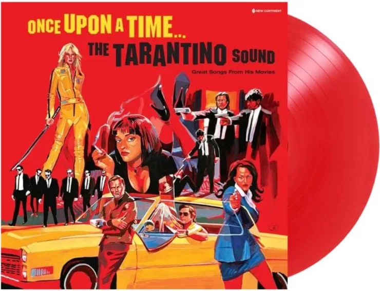 V.A. — Once Upon A Time...The Tarantino Sound