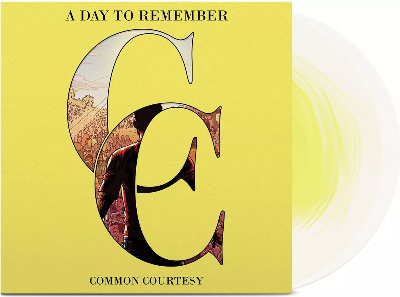 A Day To Remember — Common courtesy