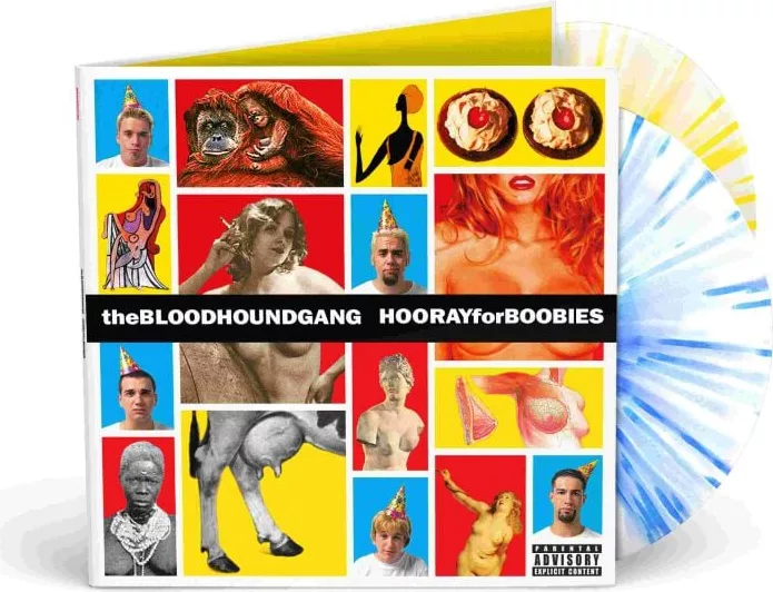 Bloodhound Gang — Hooray for boobies
