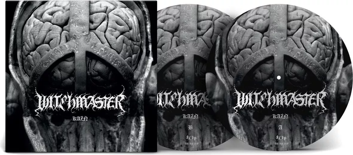 Witchmaster — Kaźń